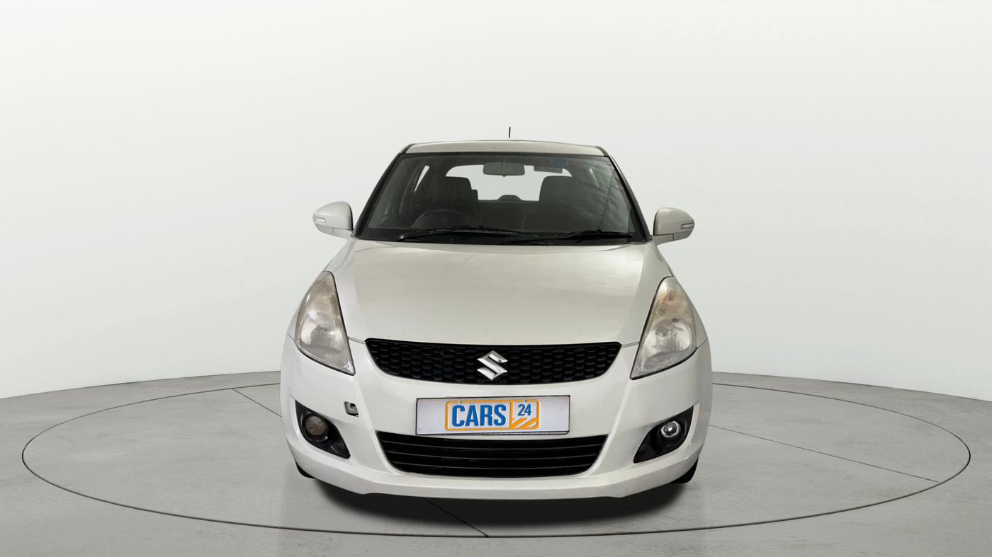 2014 Maruti Swift VXI, Petrol, Manual, 45,577 km, Front