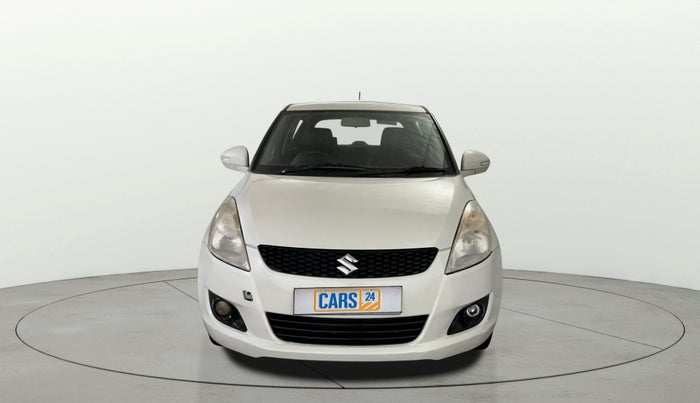 2014 Maruti Swift VXI, Petrol, Manual, 45,577 km, Front