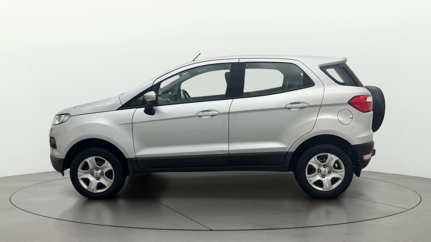 2013 Ford Ecosport TREND 1.5L DIESEL, Diesel, Manual, 85,468 km, Left Side