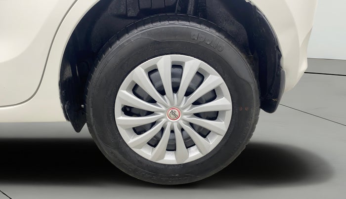 2022 Maruti Swift VXI, Petrol, Manual, 58,589 km, Left Rear Wheel