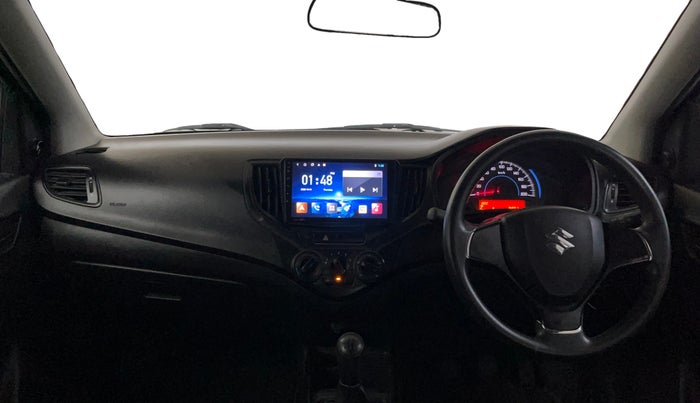 2021 Maruti Baleno SIGMA PETROL 1.2, Petrol, Manual, 24,713 km, Dashboard