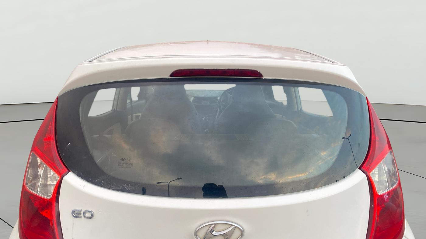 2015 Hyundai Eon MAGNA +, Petrol, Manual, 48,496 km, Rear Windshield