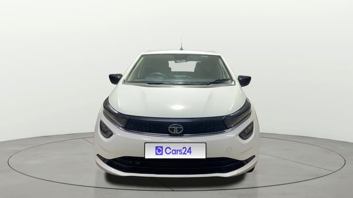 2023 Tata ALTROZ XZ DIESEL, Diesel, Manual, 57,043 km, Front