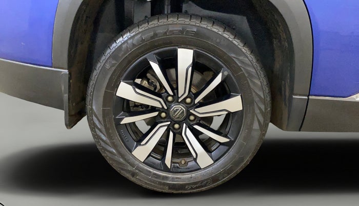 2020 MG HECTOR PLUS SHARP 1.5 PETROL TURBO DCT 6-STR, Petrol, Automatic, 66,451 km, Right Rear Wheel