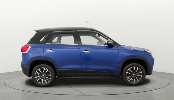 2020 Toyota URBAN CRUISER PREMIUM GRADE MT, Petrol, Manual, 60,947 km, Right Side View