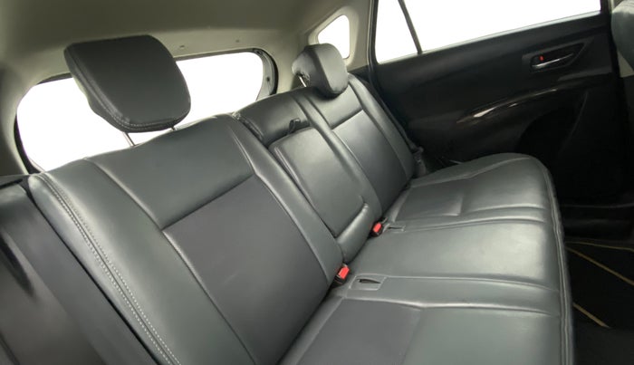 2017 Maruti S Cross ZETA 1.3, Diesel, Manual, 76,489 km, Right Side Rear Door Cabin
