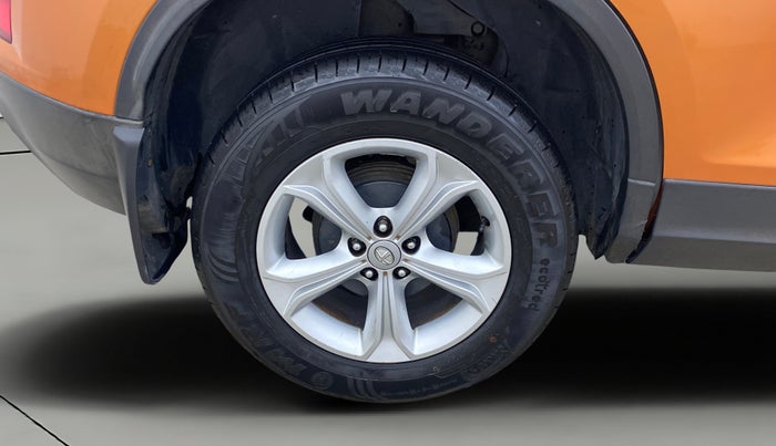 2019 Tata Harrier XZ 2.0L, Diesel, Manual, 61,983 km, Right Rear Wheel