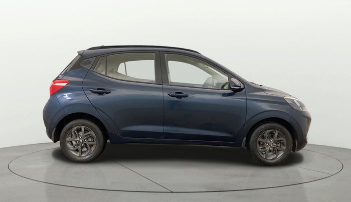 2021 Hyundai GRAND I10 NIOS SPORTZ 1.2 KAPPA VTVT CNG, CNG, Manual, 59,780 km, Right Side View