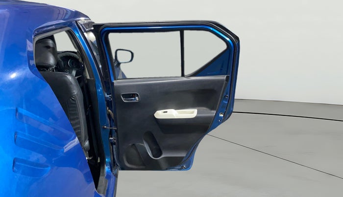 2018 Maruti IGNIS ZETA 1.2, Petrol, Manual, 29,145 km, RHS Rear Door