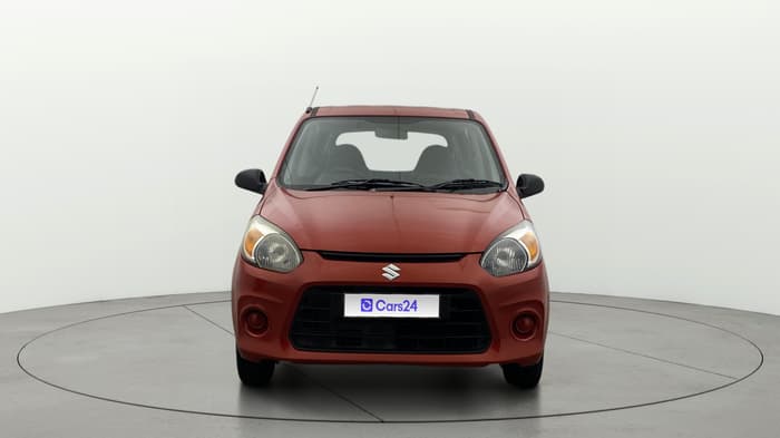 2016 Maruti Alto 800 LXI, Petrol, Manual, 40,640 km, Front