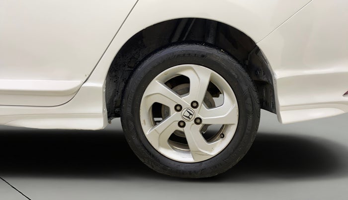 2015 Honda City 1.5L I-VTEC V MT, Petrol, Manual, 43,478 km, Left Rear Wheel