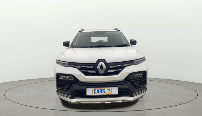 2025 Renault Kiger RXZ MT, Petrol, Manual, 14,691 km, Front