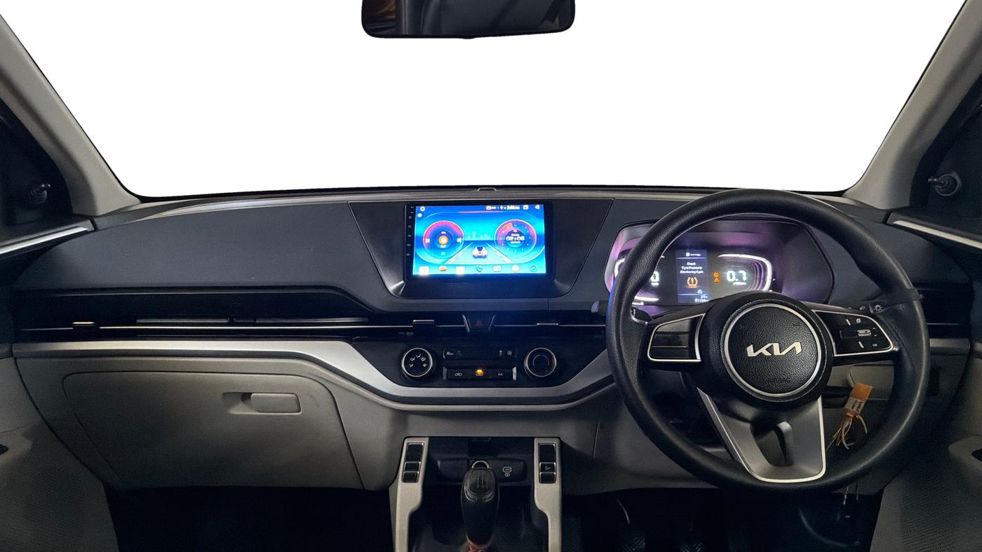 2023 KIA CARENS PREMIUM 1.5 PETROL 7 STR, Petrol, Manual, 91,193 km, Dashboard
