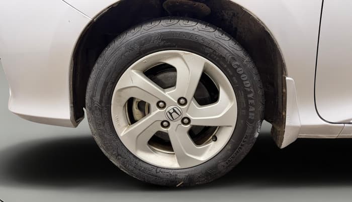 2015 Honda City 1.5L I-VTEC VX, Petrol, Manual, 26,162 km, Left Front Wheel