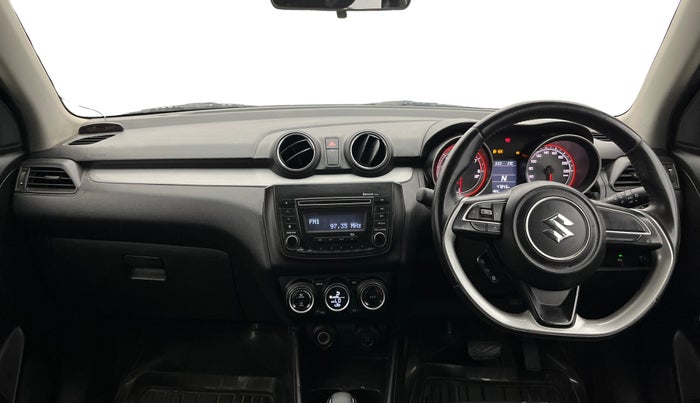 2019 Maruti Swift ZXI AMT, Petrol, Automatic, 47,800 km, Dashboard