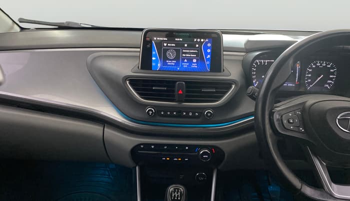 2020 Tata ALTROZ XZ PETROL, Petrol, Manual, 34,743 km, Air Conditioner