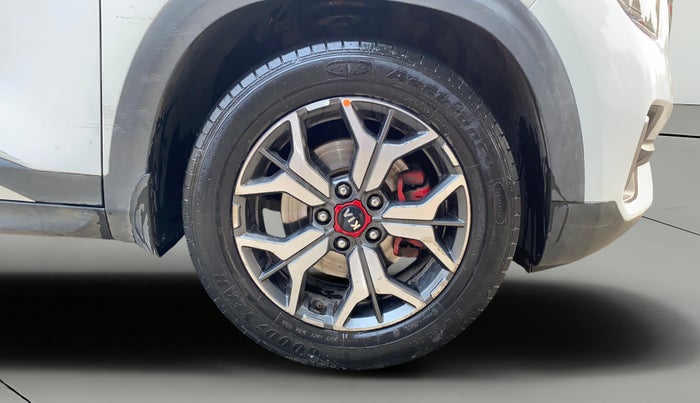 2019 KIA SELTOS GTX PLUS DCT 1.4 PETROL, Petrol, Automatic, 74,190 km, Right Front Wheel