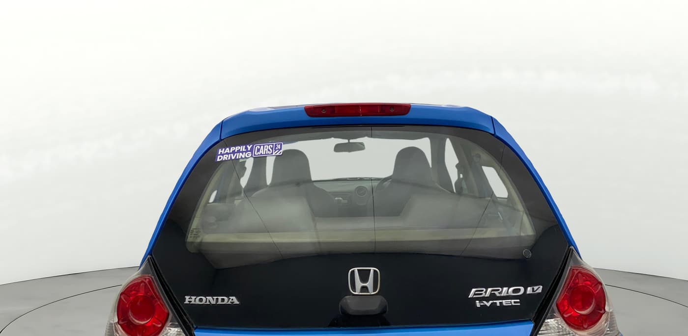 2013 Honda Brio S MT, Petrol, Manual, 73,893 km, Rear Windshield