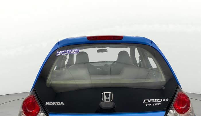2013 Honda Brio S MT, Petrol, Manual, 73,893 km, Rear Windshield