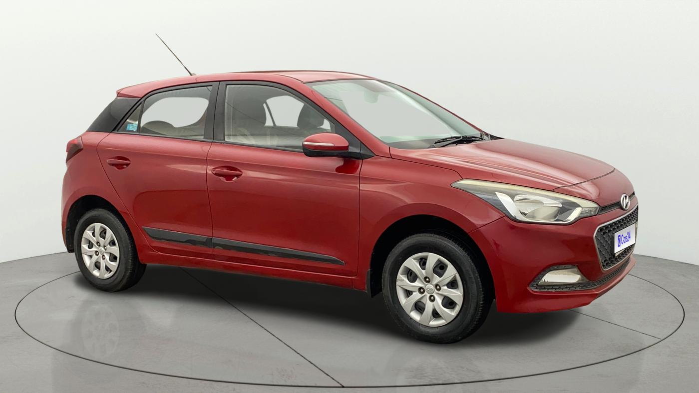 2017 Hyundai Elite i20 SPORTZ 1.2, Petrol, Manual, 32,550 km, SRP