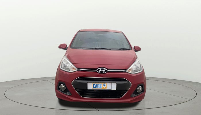 2016 Hyundai Xcent SX 1.2, Petrol, Manual, 48,240 km, Front