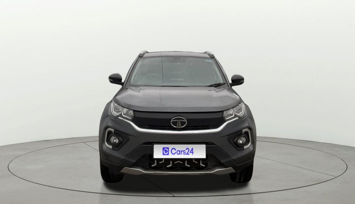 2021 Tata NEXON XZ PLUS PETROL, Petrol, Manual, 30,006 km, Front