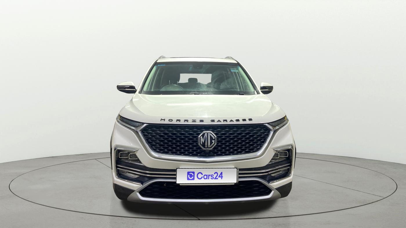 2019 MG HECTOR SHARP 1.5 DCT PETROL, Petrol, Automatic, 42,932 km, Front