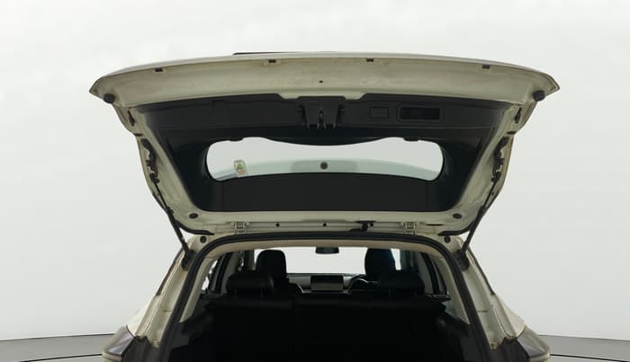 2024 Tata Harrier PURE PLUS, Diesel, Manual, 35,041 km, Boot Door Open