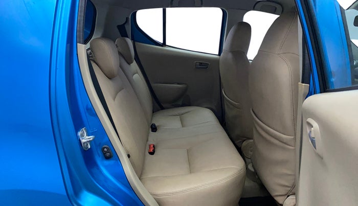 2013 Maruti A Star VXI (ABS) AT, Petrol, Automatic, 51,990 km, Right Side Rear Door Cabin