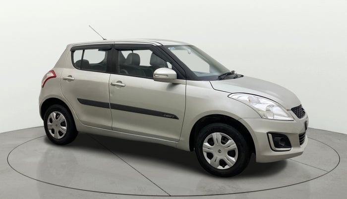 2017 Maruti Swift VXI O, Petrol, Manual, 1,47,828 km, SRP