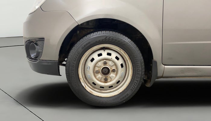 2012 Chevrolet Spark LS 1.0, Petrol, Manual, 71,716 km, Left Front Wheel