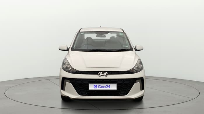 2025 Hyundai AURA S 1.2 CNG, CNG, Manual, 21,071 km, Front