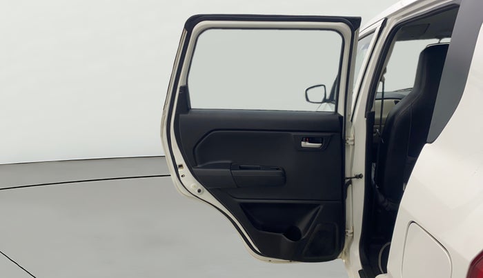 2022 Maruti New Wagon-R VXI (O) 1.0, Petrol, Manual, 47,255 km, LHS Rear Door