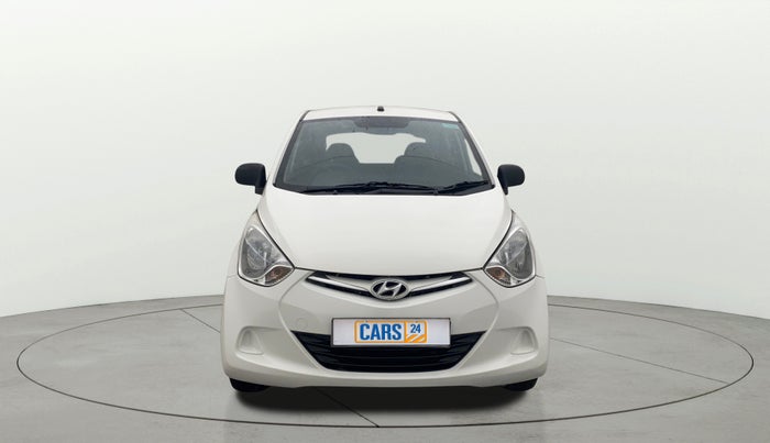 2013 Hyundai Eon ERA +, Petrol, Manual, 61,413 km, Front