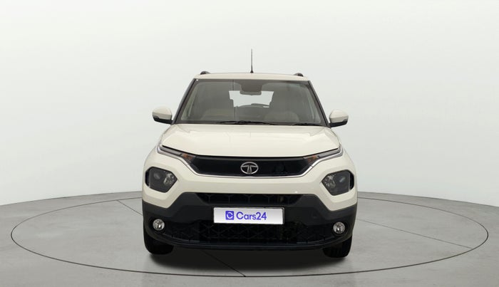 2023 Tata PUNCH CREATIVE  MT, Petrol, Manual, 72,599 km, Front