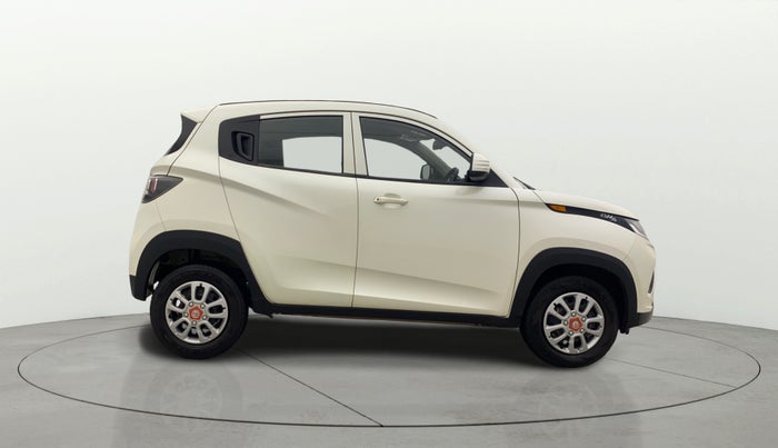 2019 Mahindra KUV 100 NXT K4+ P 6 STR, Petrol, Manual, 55,788 km, Right Side View