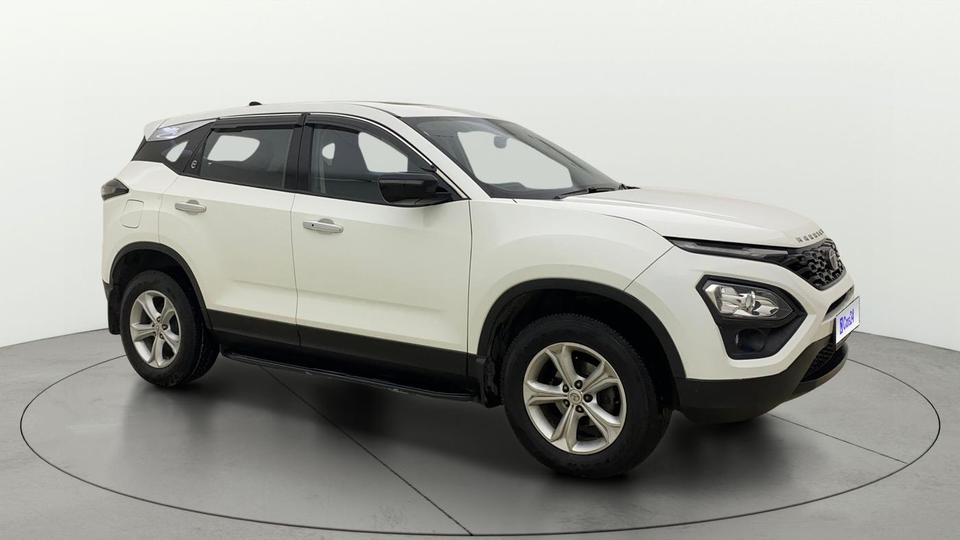 2023 Tata Harrier XTA 2.0L KRYOTEC PLUS, Diesel, Automatic, 1,06,808 km, SRP