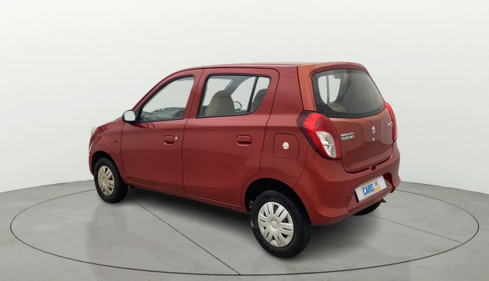 2015 Maruti Alto 800 LXI, Petrol, Manual, 63,210 km, Left Back Diagonal