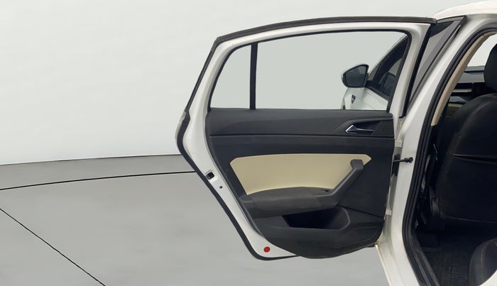 2023 Skoda SLAVIA Ambition 1.5L TSI, Petrol, Manual, 52,161 km, LHS Rear Door