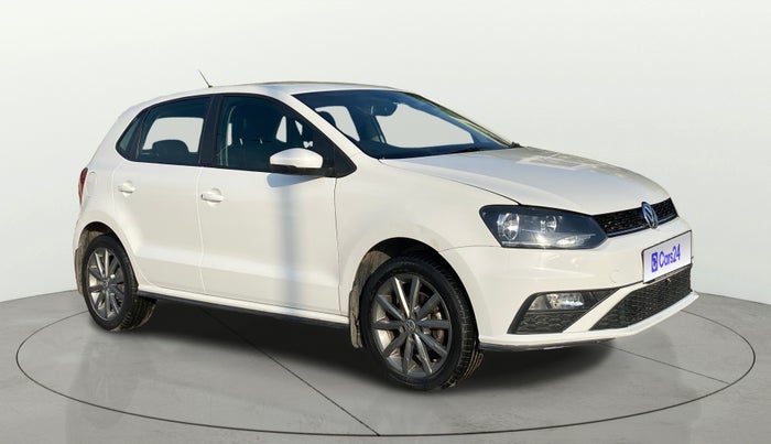 2020 Volkswagen Polo HIGHLINE PLUS 1.0, Petrol, Manual, 43,632 km, SRP