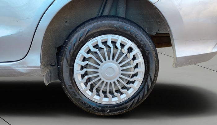 2021 Honda Amaze 1.2L I-VTEC S, Petrol, Manual, 19,610 km, Left Rear Wheel