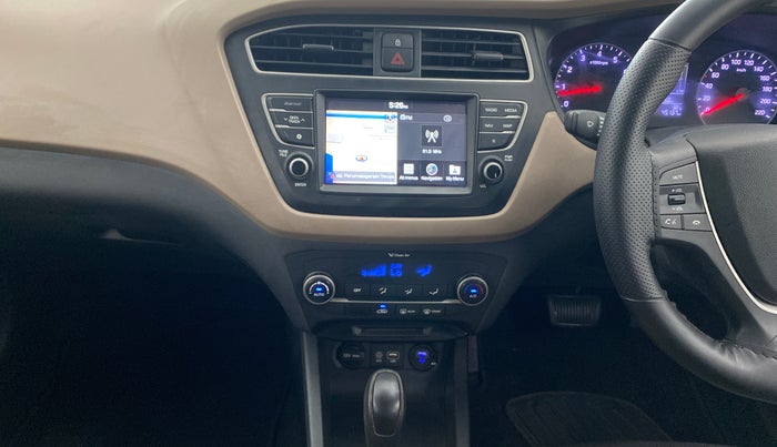 2018 Hyundai Elite i20 ASTA 1.2  CVT, Petrol, Automatic, 45,134 km, Air Conditioner