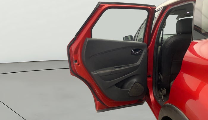 2019 Renault Captur PLATINE DIESEL , Diesel, Manual, 88,407 km, LHS Rear Door