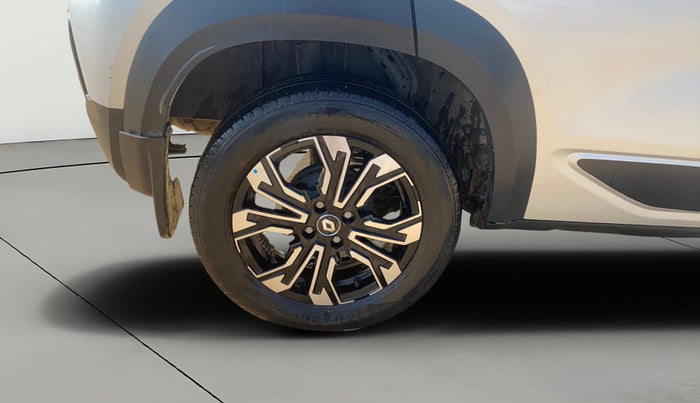 2021 Renault Kiger RXZ MT, Petrol, Manual, 46,377 km, Right Rear Wheel