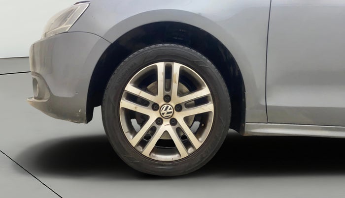 2013 Volkswagen Jetta HIGHLINE TDI AT, Diesel, Automatic, 97,845 km, Left Front Wheel