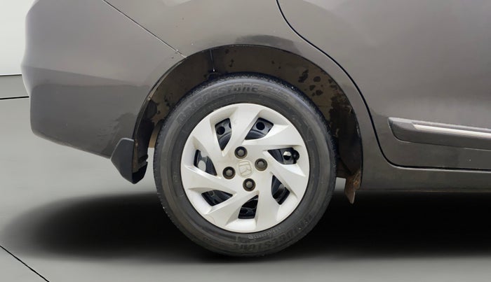 2015 Honda Amaze 1.5L I-DTEC SX, Diesel, Manual, 71,032 km, Right Rear Wheel