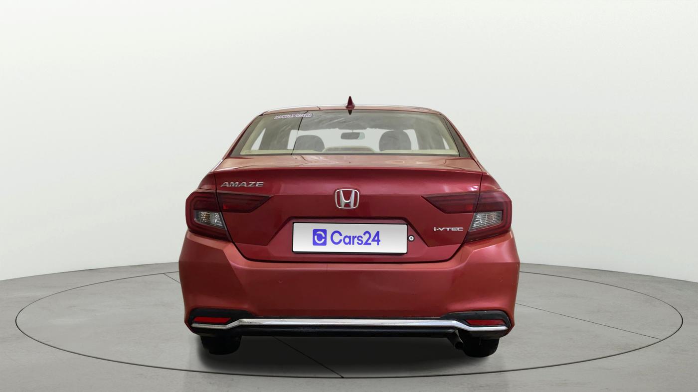 2023 Honda Amaze 1.2L I-VTEC S, Petrol, Manual, 50 km, Back/Rear