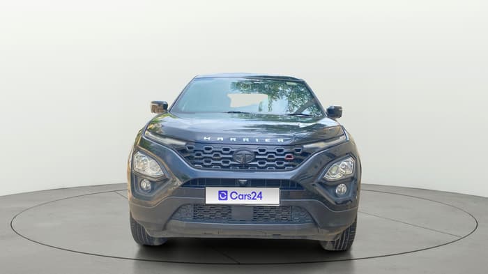 2023 Tata Harrier XZA + O 2.0L RED DARK EDITION 5 STR, Diesel, Automatic, 14,786 km, Front