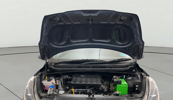 2023 Hyundai GRAND I10 NIOS SPORTZ 1.2 KAPPA VTVT, Petrol, Manual, 34,499 km, Open Bonet