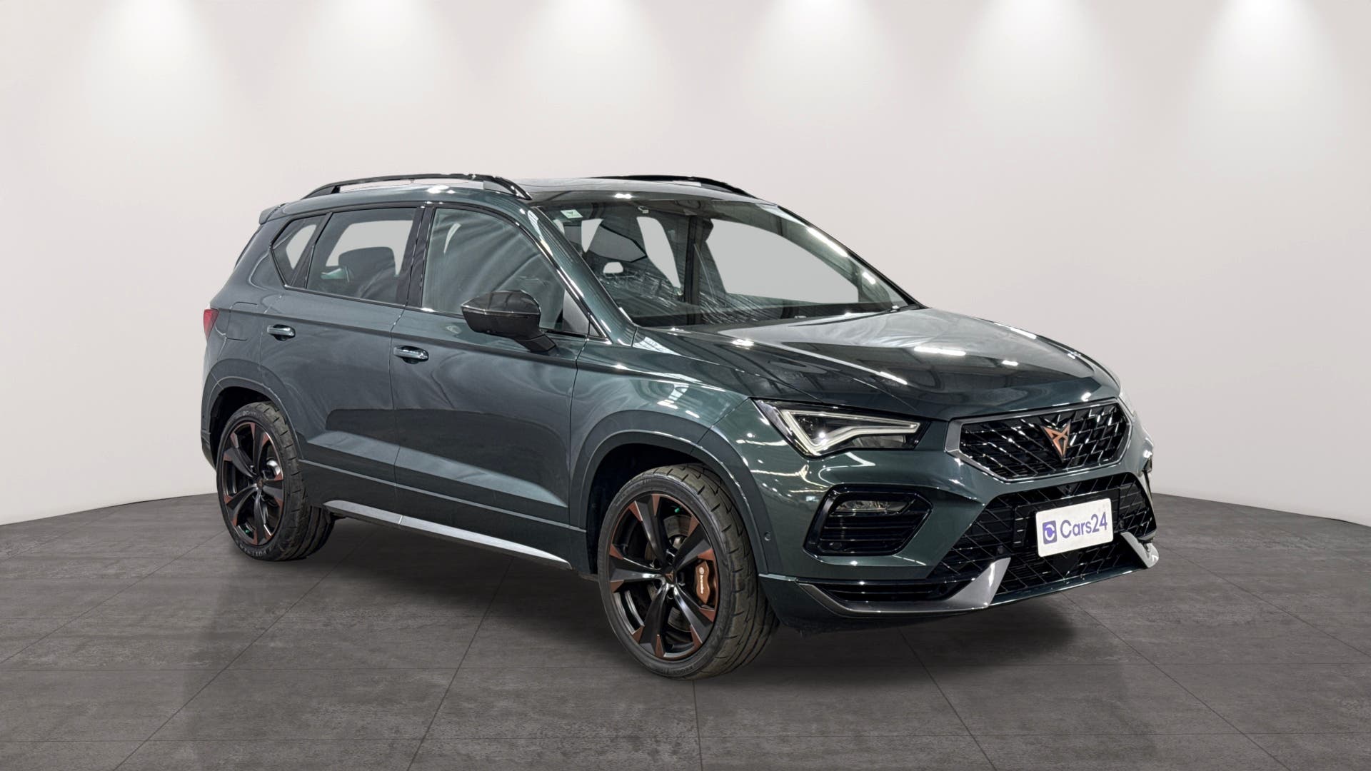 Cupra Ateca image